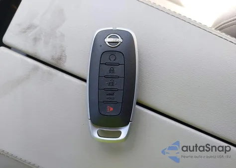 2023 Nissan Rogue Sl Intelligent Awd из США, поврежденный, VIN 5N1BT3CB6PC809408